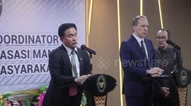 Indonesia: Indonesia, France agree to repatriate Frenchman on death row