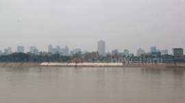 Cambodia: Cambodia issues alert for poor air quality in four provinces