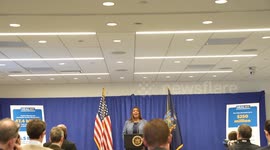 US: Attorney General James makes major opioids announcement