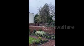 Storm Eowyn Brings Strong Winds To Parts UK And Ireland 6