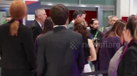 Spain: Pedro Sánchez visits Fitur