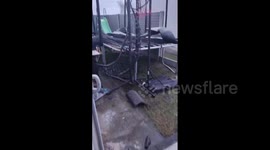 Storm Eowyn Causes Damage Across UK And Ireland 3