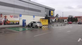Croatia: Stores deserted in Croatia due to boycott against high prices and inflation