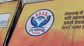 India: Eye camp at India’s Kumbh Mela to light up lives