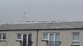 Storm Eowyn Brings Strong Winds To Parts Of UK And Ireland 9