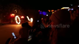 Russian expat experiences Spring Festival customs in China's Shanxi