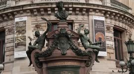 France: Palais Garnier, home of the Paris Opera, celebrates its 150th anniversary