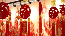 China: Chinese-made festive products for Lunar New Year sell like hot cakes at home, abroad