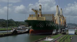 Panama: The Canal after the US: more transit and economic contributions to Panama