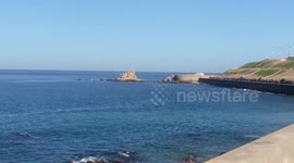 Spain: Another migrant's body found near where the first was located on Ceuta's coast