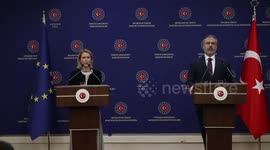 Türkiye: Kaja Kallas: “Israelis and Palestinians deserve a lasting peace”