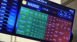 Spain: The stock market falls 0.07 % and remains close to 12,000 points with energy and Wall Street down