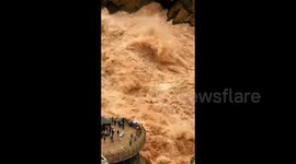 China: The Majestic Torrent of a Great River