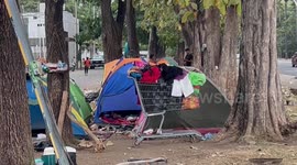 Mexico: Mexico's southern border, Mexico's most insecure area in 2024 due to narco fights