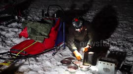 Czechia: More than 700 dogs compete in the demanding Sedivackuv Long race in the Czech Republic