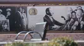 US: The legacy of Martin Luther King Jr. preserved in Atlanta
