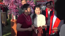 Chinese embassy in Myanmar hosts Spring Festival celebrations