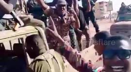 Sudanese army announces breaking siege on General Command HQ, paramilitary forces deny