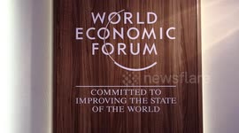 WEF calls for cooperation to address global challenges, uncertainty