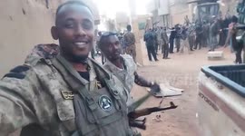 Sudan: Army Celebrations Erupt in Sudan's Capital
