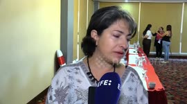 Honduras: Colombian Lawyer - “All people should be human rights defenders”
