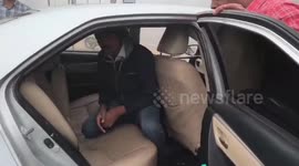 India: Authorities seize 180 pounds of cannabis from car, worth $116,000