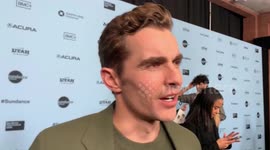 US: Dave Franco is the third in discord of an “absurd” couple in 'Bubble & Squeak'