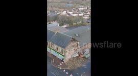 Storm Eowyn Causes Damage Across UK And Ireland 4