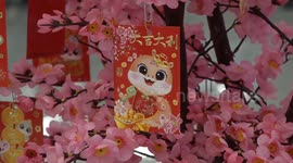 Indonesia's Whoosh HSR stages celebrations to mark Chinese New Year