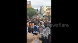 Australia: Thousands Join Invasion Day Protests Nationwide 2