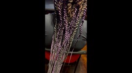 Braided My Daughter’s Hair