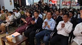 Event held in Yangon to celebrate Spring Festival, boost China-Myanmar cultural exchange