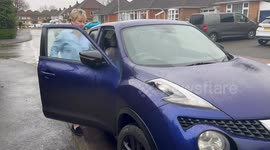 Gran wins battle with parking firm who fined her £170 for 65-second breach