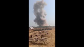 Munitions factory explosion leaves at least eight dead in India