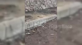 Lebanon: Israeli Tanks Fire As Lebanese Residents Return Home