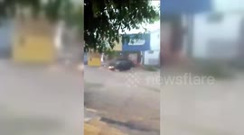 Argentina: Severe Flooding Hits Argentina