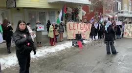 US: 3rd day of Sundance marked by pro-Palestinian protests, premiere of 'All That's Left of You'