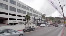 Mexico: Mexico opens tent city in Tijuana to house deportees from US