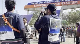India: Coldplay launch world tour at Narendra Modi Stadium