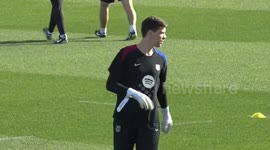 Spain: Barça prepares for Valencia game without Dani Olmo