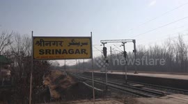 India: Vande Bharat Express train starts trial run in Kashmir, improving regional connectivity