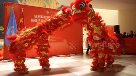 US: Lunar New Year celebration organized by Chinese mission to the United Nations