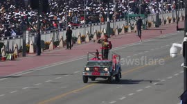 India: India celebrates Republic Day with parades in New Delhi