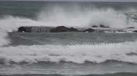 Spain: Cantabria, on alert for the arrival of storm ‘Herminia’