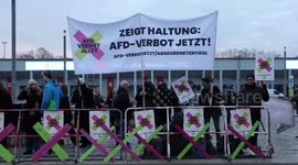 Germany: Green Party agrees on its election programme at an extraordinary congress in Berlin