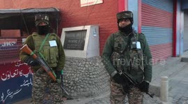 India: Srinagar celebrates India's 76th Republic Day amid tight security measures