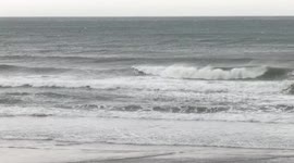 Spain: The arrival of squall ‘Herminia’ puts the Basque Country on alert