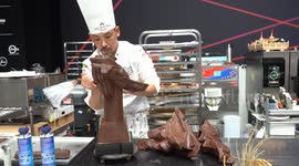 France: Pastry world cup 2025 takes place in Lyon