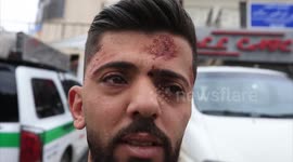 Lebanon: Shots fired and roads blocked, Israel prevents Lebanese from returning to their homes in the south