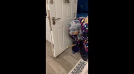 La Befana the Christmas Witch Arrives With Gifts